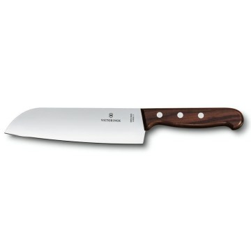 Victorinox - Kuhinjski nož santoku WOOD 17 cm javor