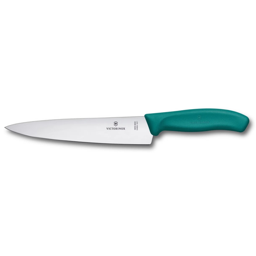 Victorinox - Kuhinjski nož SWISS CLASSIC 19 cm tirkizni