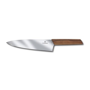Victorinox - Kuhinjski nož SWISS MODERN 20 cm, orahova drška