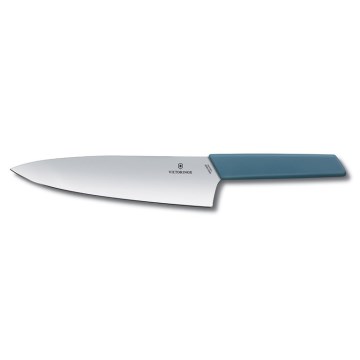 Victorinox - Kuhinjski nož SWISS MODERN 20 cm plavi