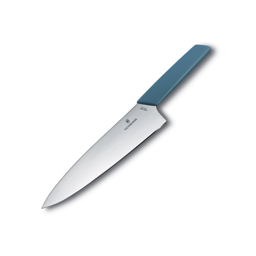 Victorinox - Kuhinjski nož SWISS MODERN 20 cm plavi