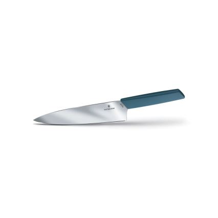 Victorinox - Kuhinjski nož SWISS MODERN 20 cm plavi