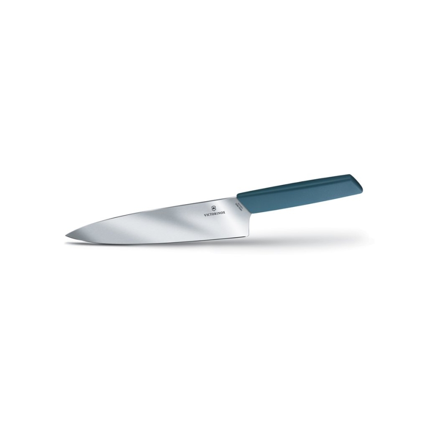 Victorinox - Kuhinjski nož SWISS MODERN 20 cm plavi