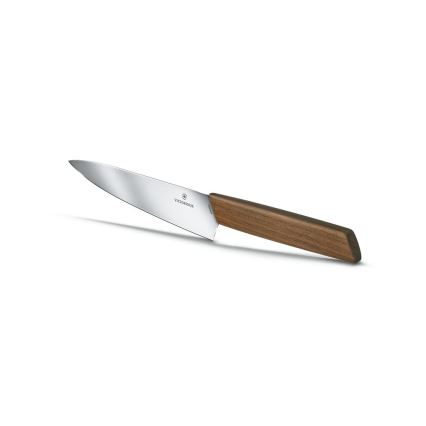 Victorinox - Kuhinjski nož SWISS MODERN 22 cm orah