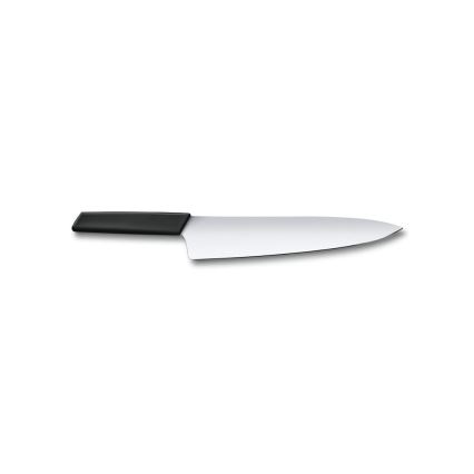 Victorinox - Kuhinjski nož SWISS MODERN 25 cm, crni