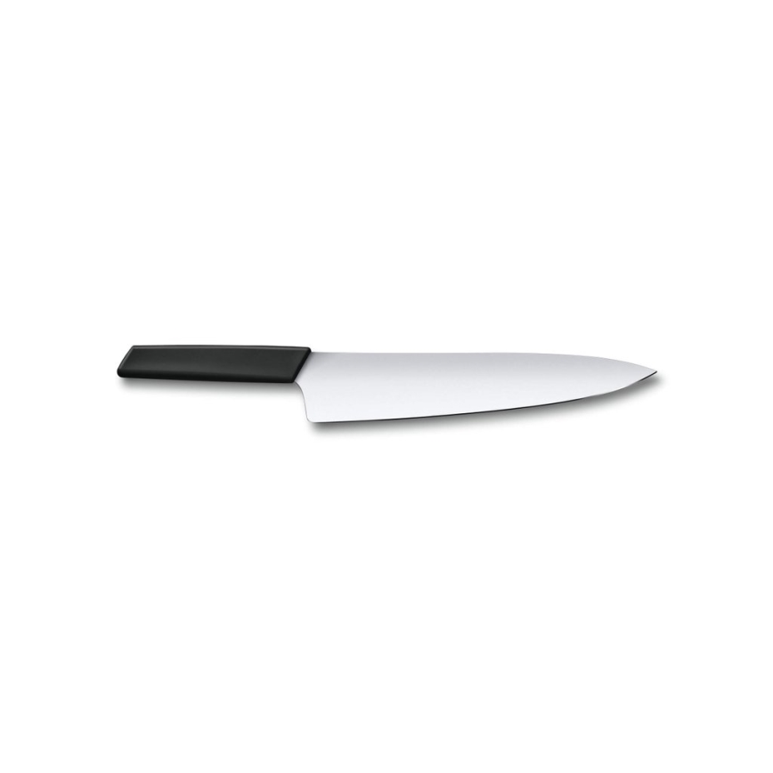 Victorinox - Kuhinjski nož SWISS MODERN 25 cm, crni