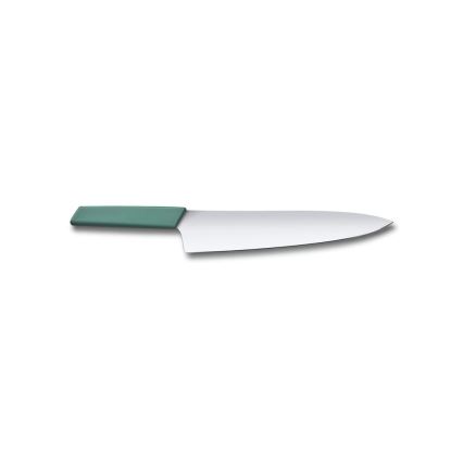 Victorinox - Kuhinjski nož SWISS MODERN 25 cm tirkizna