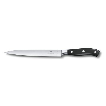 Victorinox - Kuhinjski nož za filetiranje GRAND MAITRE 20 cm crni