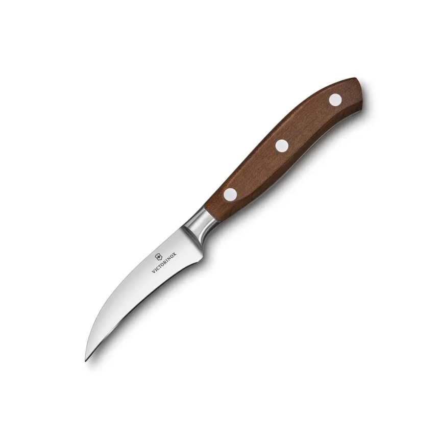 Victorinox - Kuhinjski nož za guljenje GRAND MAITRE 8 cm javor