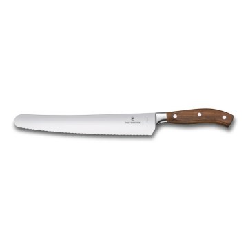 Victorinox - Kuhinjski nož za kruh GRAND MAITRE 26 cm javor