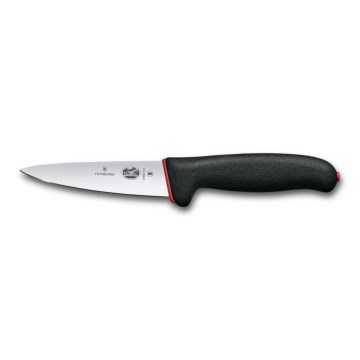 Victorinox - Kuhinjski nož za meso DUAL GRIP 12 cm crni