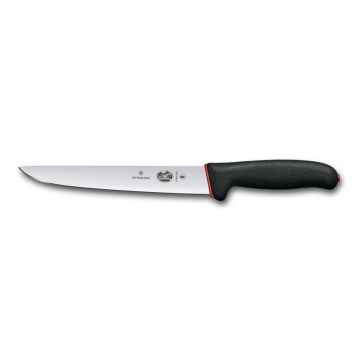 Victorinox - Kuhinjski nož za meso DUAL GRIP 20 cm crni