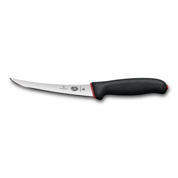 Victorinox - Kuhinjski nož za odkostavanje DUAL GRIP 15 cm crni