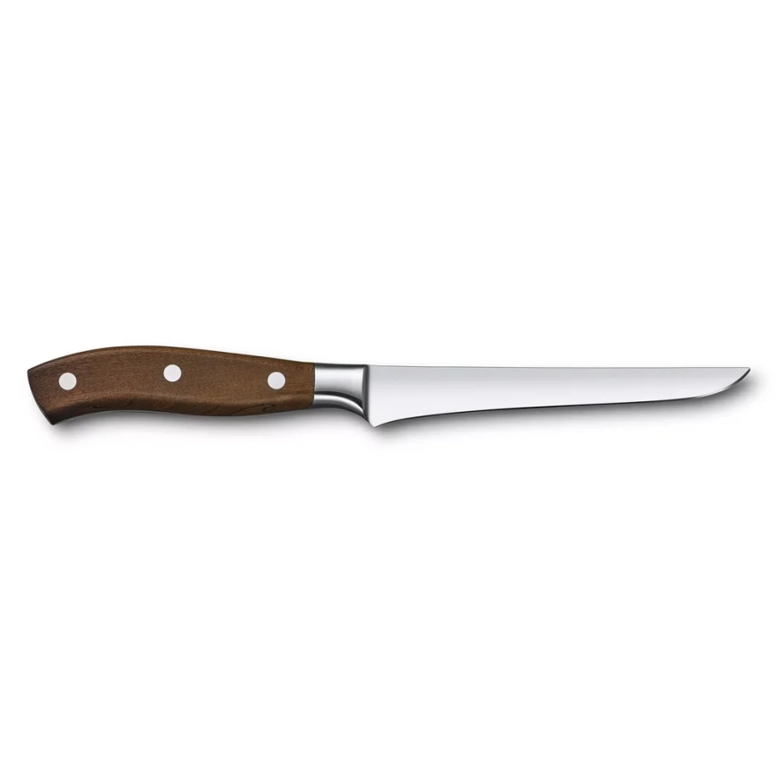 Victorinox - Kuhinjski nož za odkoštavanje GRAND MAITRE 15 cm javor