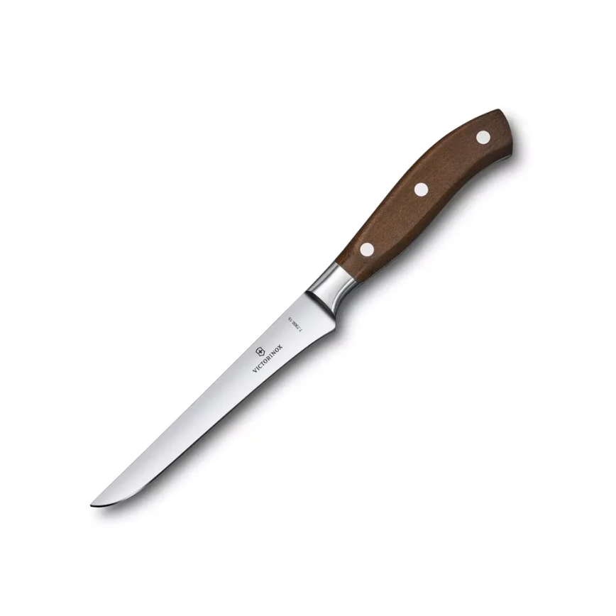 Victorinox - Kuhinjski nož za odkoštavanje GRAND MAITRE 15 cm javor