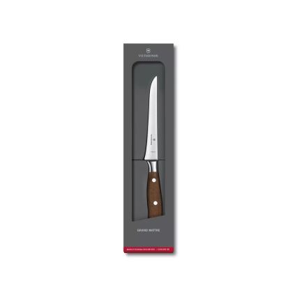 Victorinox - Kuhinjski nož za odkoštavanje GRAND MAITRE 15 cm javor
