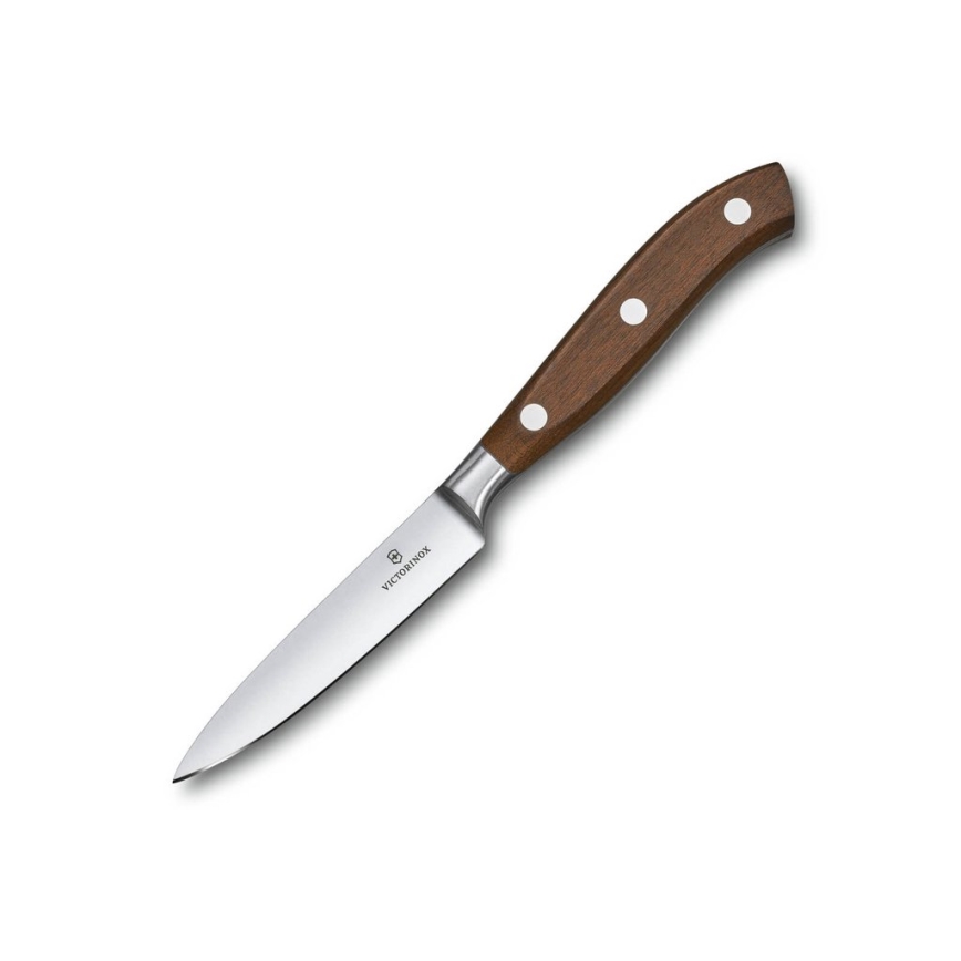 Victorinox - Kuhinjski nož za povrće GRAND MAITRE 10 cm javor