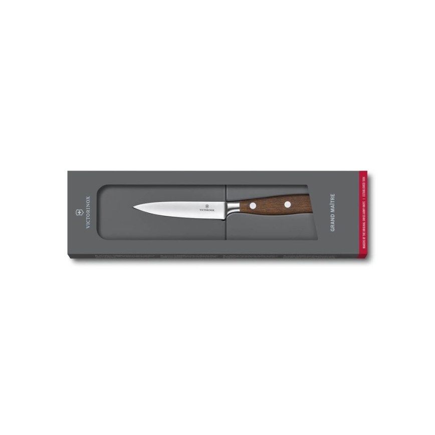 Victorinox - Kuhinjski nož za povrće GRAND MAITRE 10 cm javor