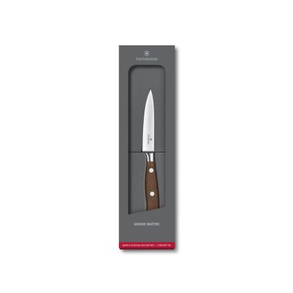 Victorinox - Kuhinjski nož za povrće GRAND MAITRE 10 cm javor
