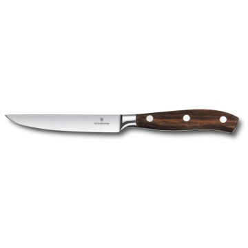 Victorinox - Kuhinjski nož za steak GRAND MAITRE 12 cm javor