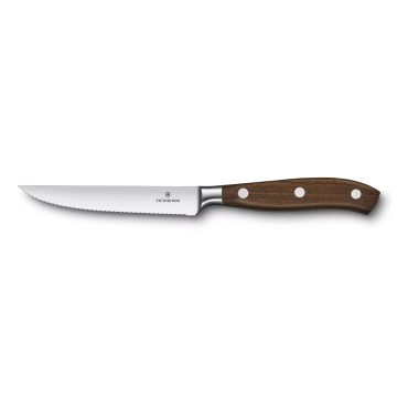 Victorinox - Kuhinjski nož za steak GRAND MAITRE 12 cm javor