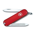 Victorinox - Multifunkcionalni džepni nož ESCORT 5,8 cm/6 funkcija crvena