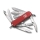 Victorinox - Multifunkcionalni džepni nož MINICHAMP 5,8 cm/18 funkcija crvena