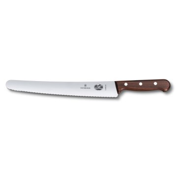 Victorinox - Nož za kruh WOOD, 26 cm, javor