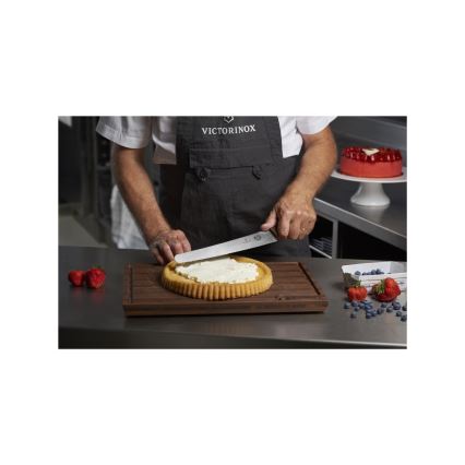 Victorinox - Nož za kruh WOOD, 26 cm, javor