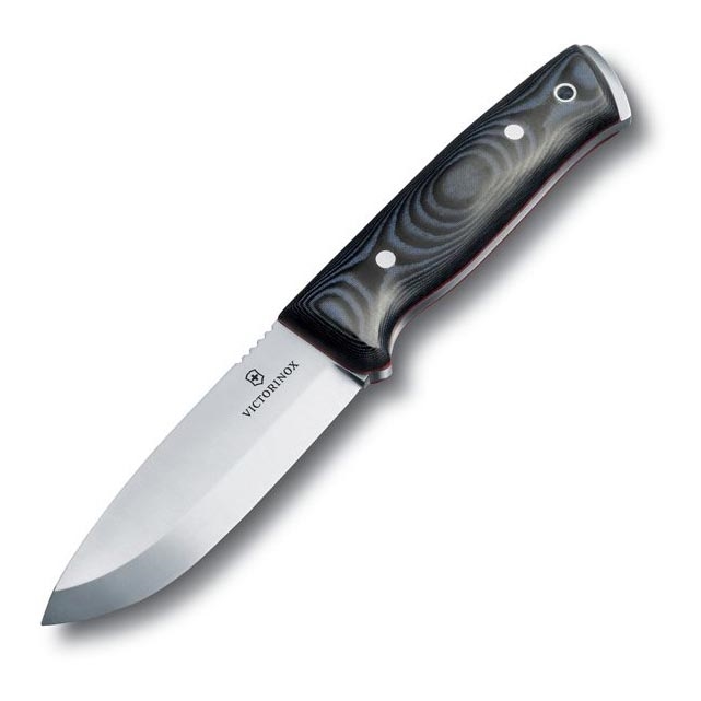 Victorinox - Nož za vanjske aktivnosti 22 cm crna/krom