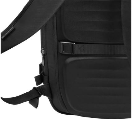 Victorinox - Proširivi ruksak Crosslight Boarding 37 l crna