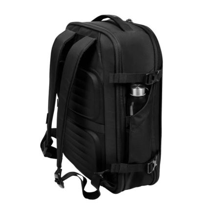 Victorinox - Proširivi ruksak Crosslight Boarding 37 l crna
