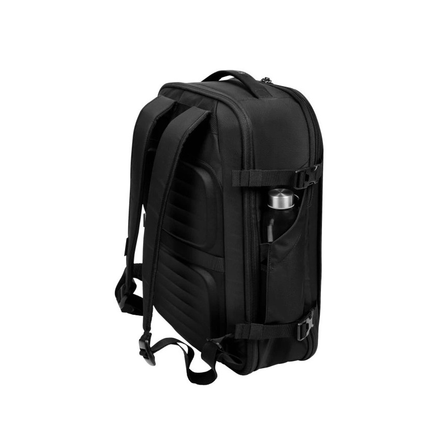 Victorinox - Proširivi ruksak Crosslight Boarding 37 l crna