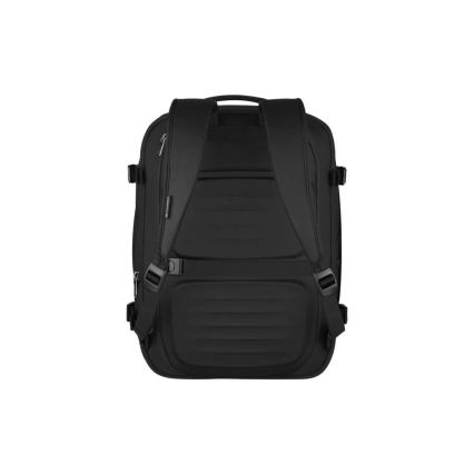 Victorinox - Proširivi ruksak Crosslight Boarding 37 l crna