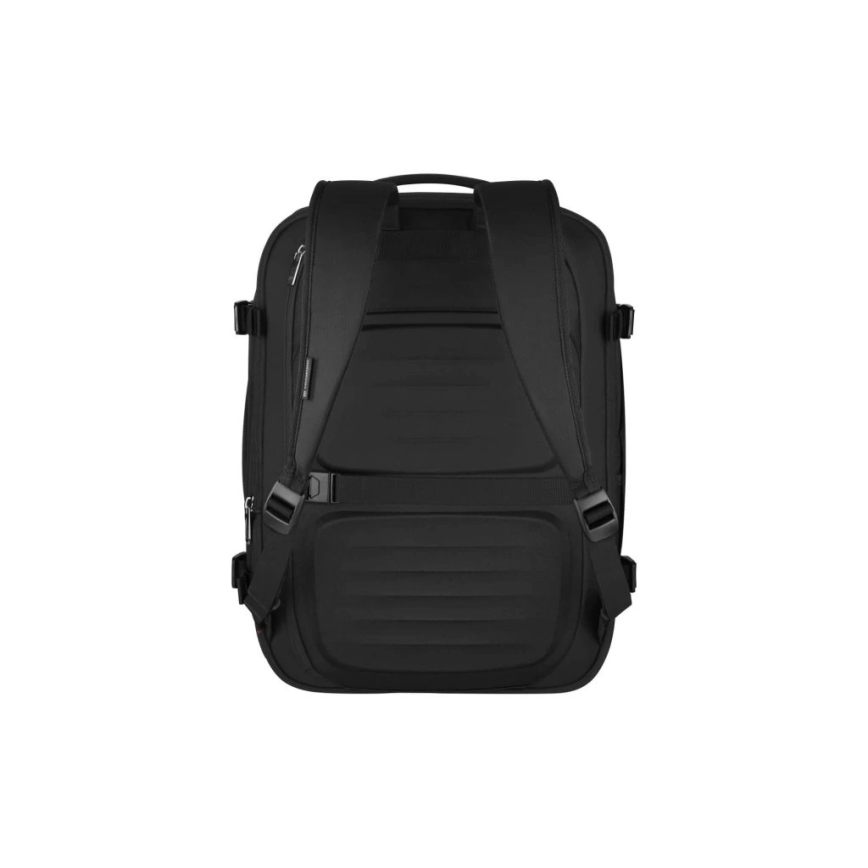 Victorinox - Proširivi ruksak Crosslight Boarding 37 l crna