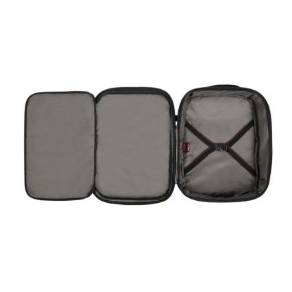 Victorinox - Proširivi ruksak Crosslight Boarding 37 l crna