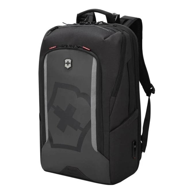 Victorinox - Proširivi ruksak Touring 2.0 Traveler 33 l crna