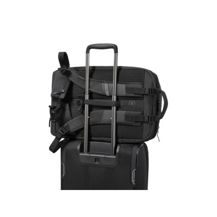 Victorinox - Proširivi ruksak Touring 2.0 Traveler 33 l crna
