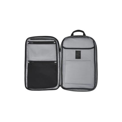 Victorinox - Proširivi ruksak Touring 2.0 Traveler 33 l crna