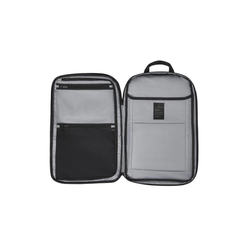 Victorinox - Proširivi ruksak Touring 2.0 Traveler 33 l crna