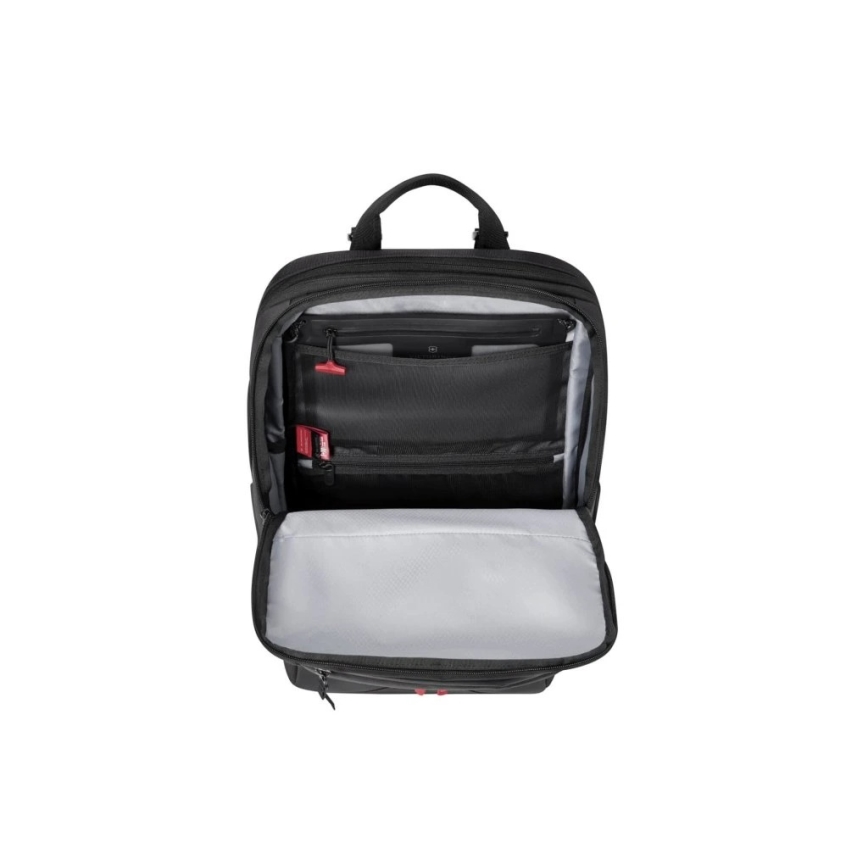 Victorinox - Proširivi ruksak Touring 2.0 Traveler 33 l crna