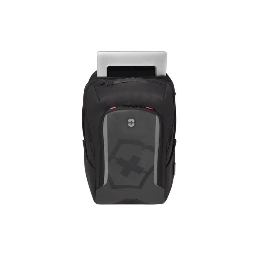 Victorinox - Proširivi ruksak Touring 2.0 Traveler 33 l crna