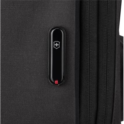 Victorinox - Proširivi ruksak Touring 2.0 Traveler 33 l crna