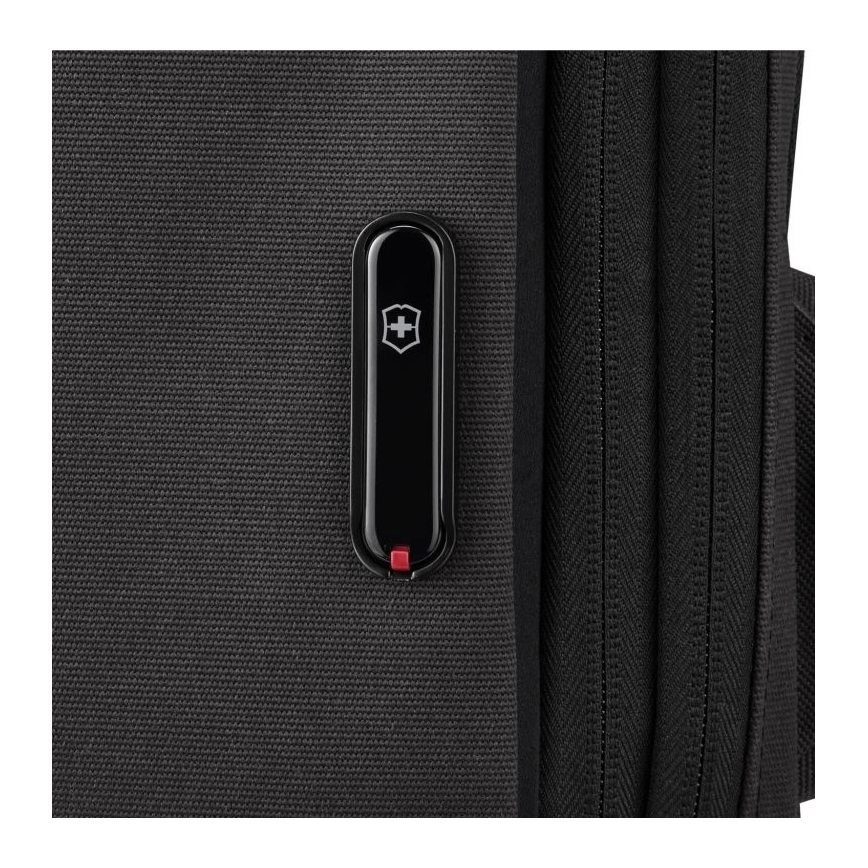 Victorinox - Proširivi ruksak Touring 2.0 Traveler 33 l crna