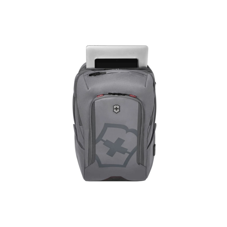 Victorinox - Proširivi ruksak Touring 2.0 Traveler 33 l siva