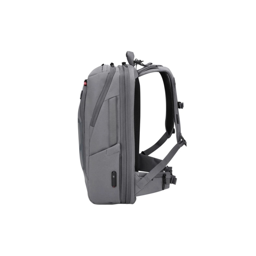 Victorinox - Proširivi ruksak Touring 2.0 Traveler 33 l siva
