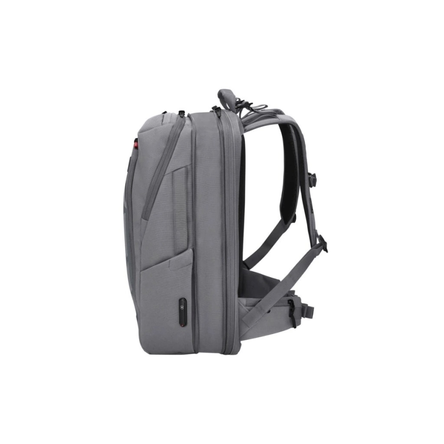 Victorinox - Proširivi ruksak Touring 2.0 Traveler 33 l siva