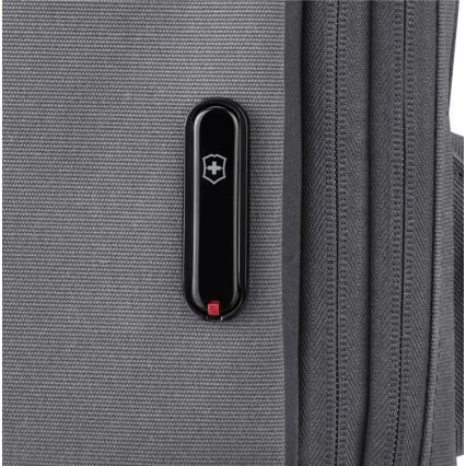 Victorinox - Proširivi ruksak Touring 2.0 Traveler 33 l siva
