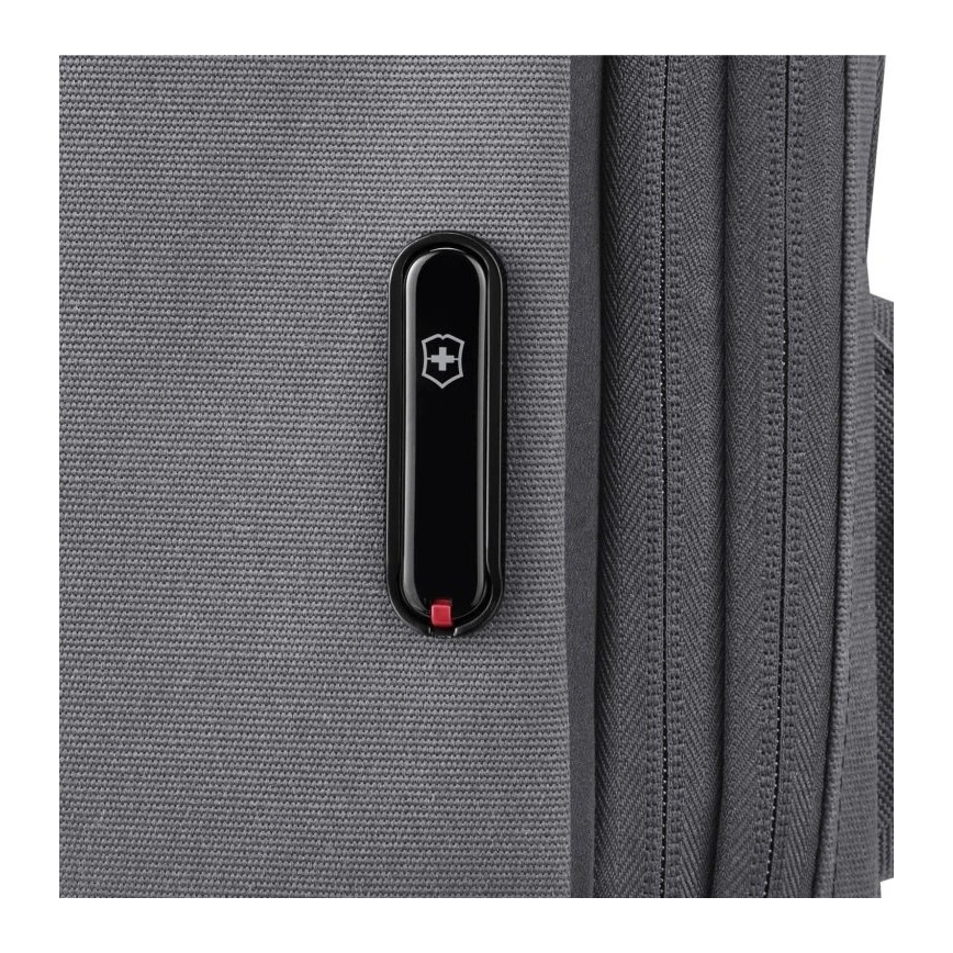 Victorinox - Proširivi ruksak Touring 2.0 Traveler 33 l siva
