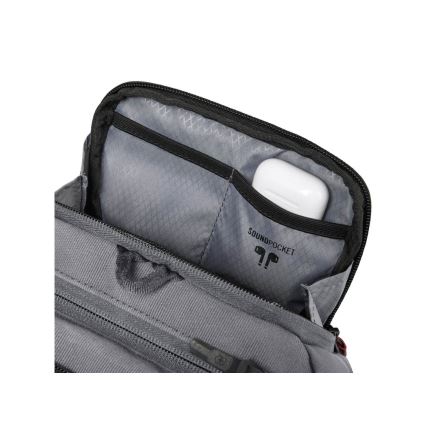 Victorinox - Putna torba 2u1 Touring 2.0 38 l siva